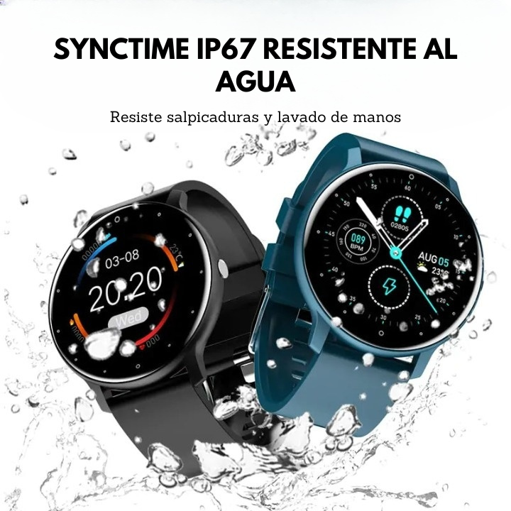 SyncTime IP67